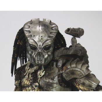 Predators Action Figure Classic Predator Gort Mask SDCC 2011 Exclusive 18 cm